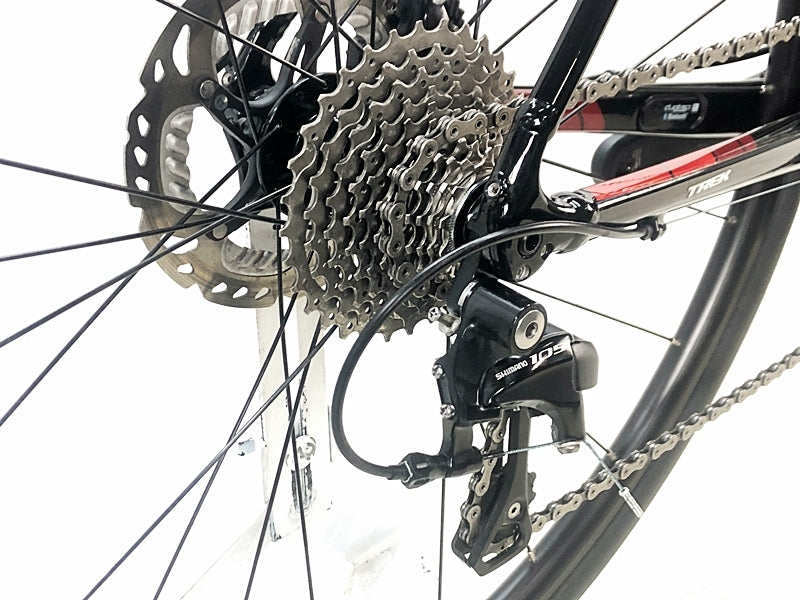 TREK Domane ALR 5 Disc 105 Road Bike Size 50 Black Pearl [p1198671488]