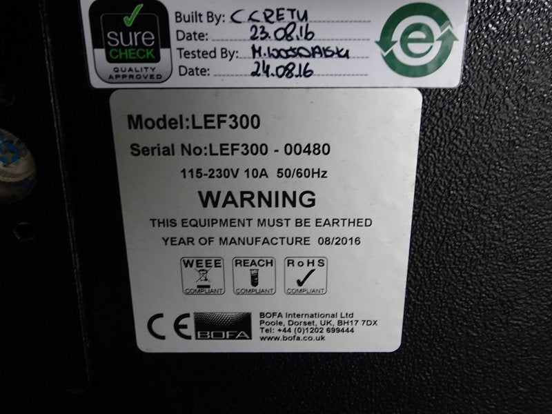 Roland LEF-300 UV-LED Inkjet Printer [o1198888314]