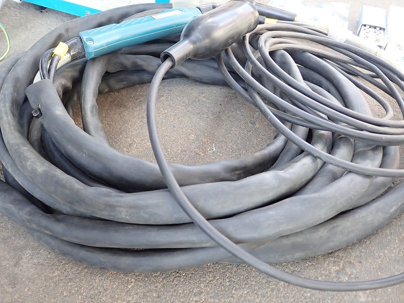 DAIHEN VRMC-15 Air Plasma Cutting Power Supply 100V 15A with Torch Ground Tip Electrode Cup [b1201849223]