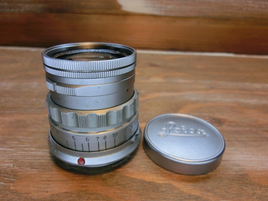 LEICA SUMMICRON 50mm 2 Lens [p1204740445]