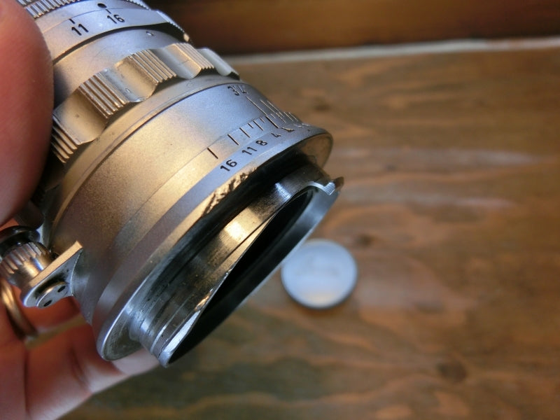 LEICA SUMMICRON 50mm 2 Lens [p1204740445]