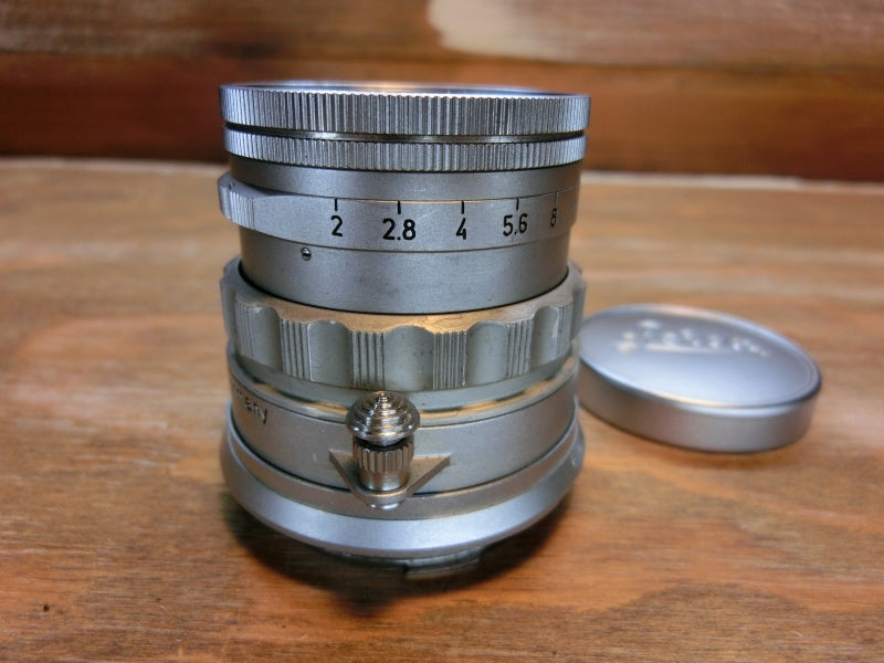 LEICA SUMMICRON 50mm 2 Lens [p1204740445]
