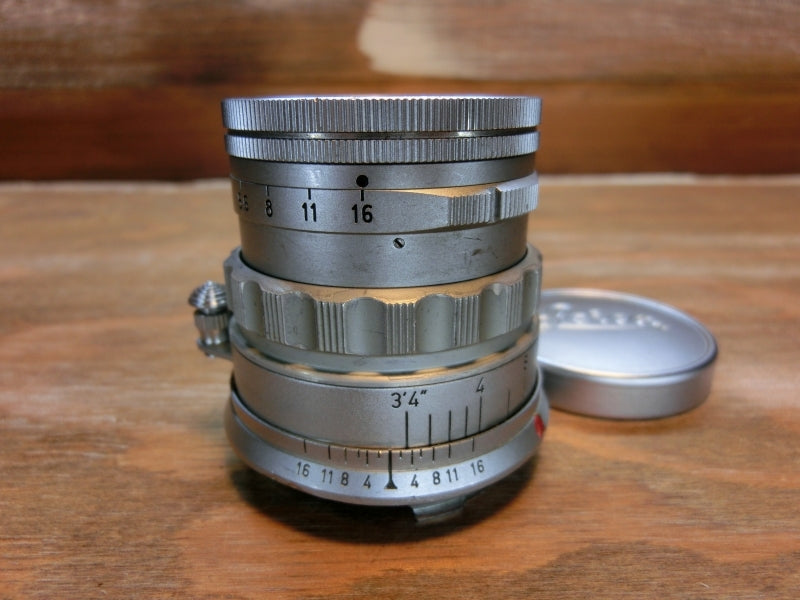 LEICA SUMMICRON 50mm 2 Lens [p1204740445]