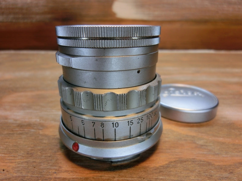LEICA SUMMICRON 50mm 2 Lens [p1204740445]
