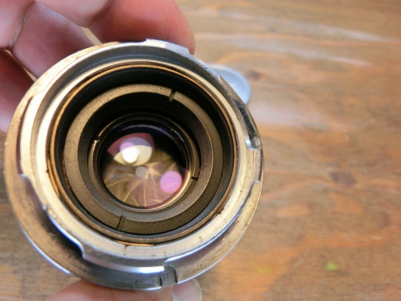 LEICA SUMMICRON 50mm 2 Lens [p1204740445]