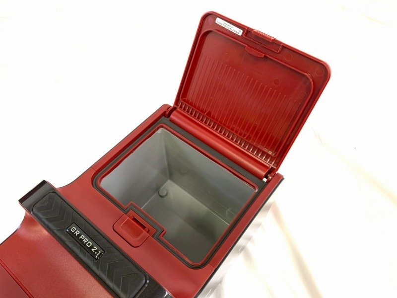 Game Ready GRPro 2.1 Cooling Compression Therapy Device with Storage Bag [o1207891615]