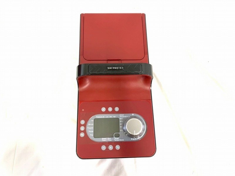 Game Ready GRPro 2.1 Cooling Compression Therapy Device with Storage Bag [o1207891615]