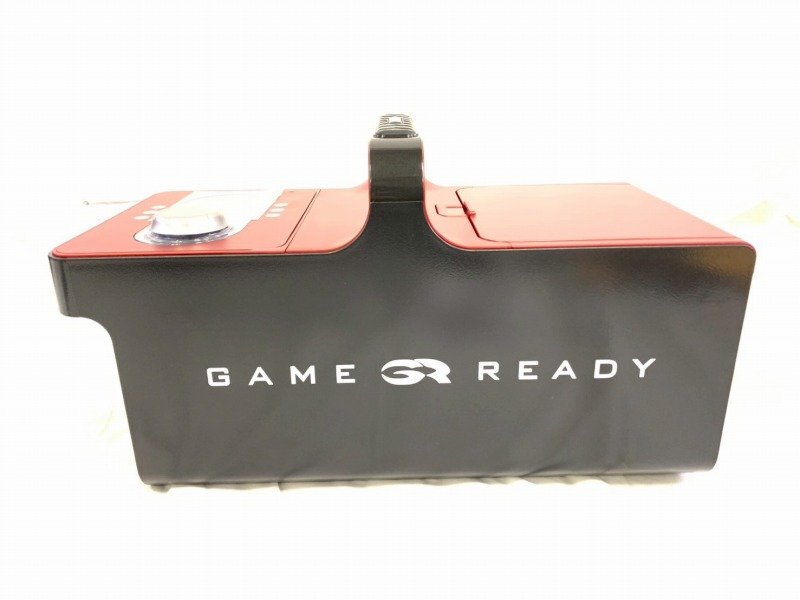 Game Ready GRPro 2.1 Cooling Compression Therapy Device with Storage Bag [o1207891615]
