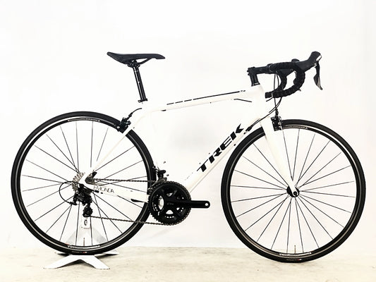 Trek EMONDA S 5 105 Carbon Road Bike 54 Size Crystal White [n1207933604]