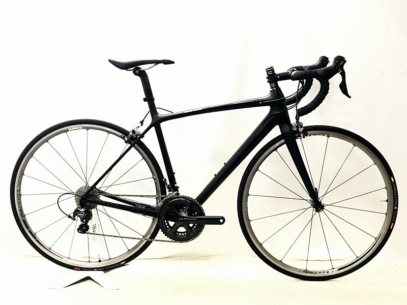 Trek EMONDA SL6 ULTEGRA 6800 Carbon Road Bike 52 Size Black [q1207933429]