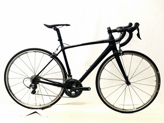 Trek EMONDA SL6 ULTEGRA 6800 Carbon Road Bike 52 Size Black [q1207933429]