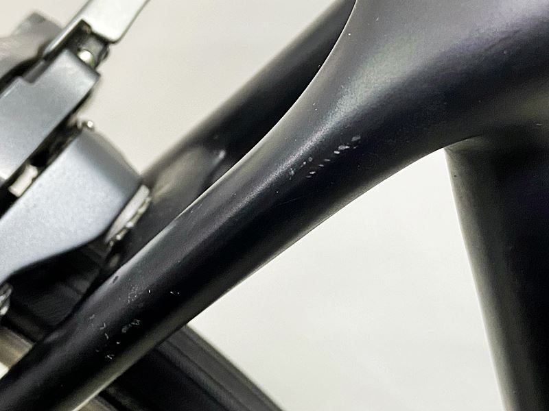Trek EMONDA SL6 ULTEGRA 6800 Carbon Road Bike 52 Size Black [q1207933429]
