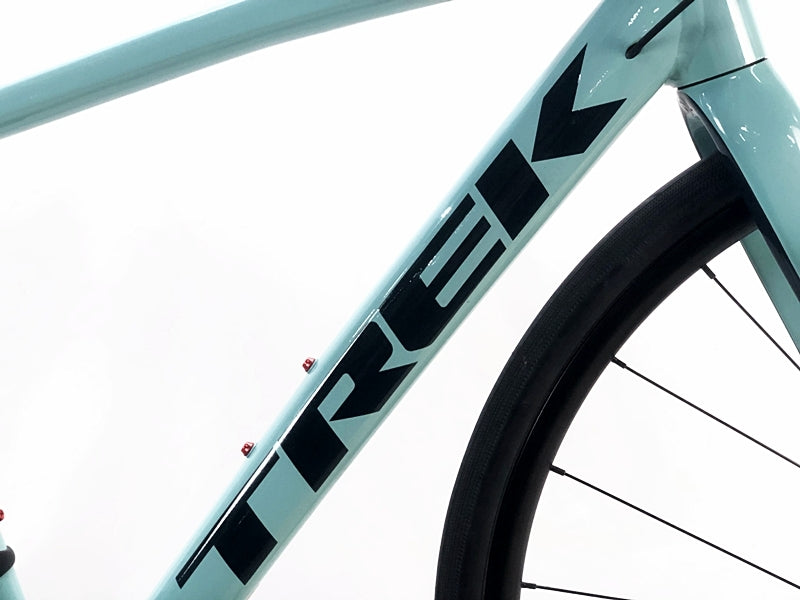 Trek Domane AL4 Disc Gen3 Tiagra Hydraulic Disc Road Bike 49 Size Blue Sage [d1207943023]