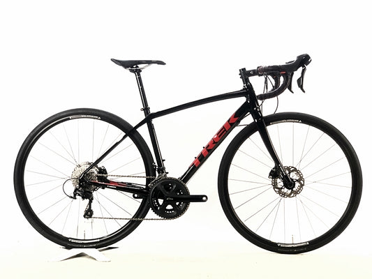 Trek Domane ALR 5 Disc 105 Road Bike 50 Size Black Pearl [s1207940253]