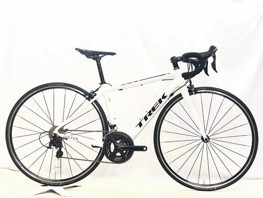 Trek EMONDA S5 Shimano 105 5800 Carbon Road Bike 47 Size White [o1207950205]