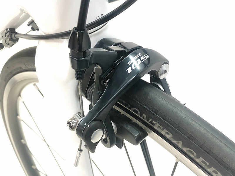 Trek EMONDA S5 Shimano 105 5800 Carbon Road Bike 47 Size White [o1207950205]