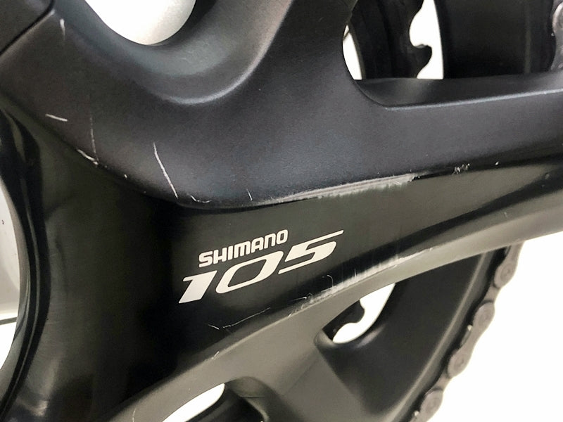 Trek EMONDA S5 Shimano 105 5800 Carbon Road Bike 47 Size White [o1207950205]