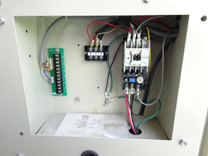 HITACHI SRL-1.5DME6 Oil-free Scroll Compressor [c1208409092]