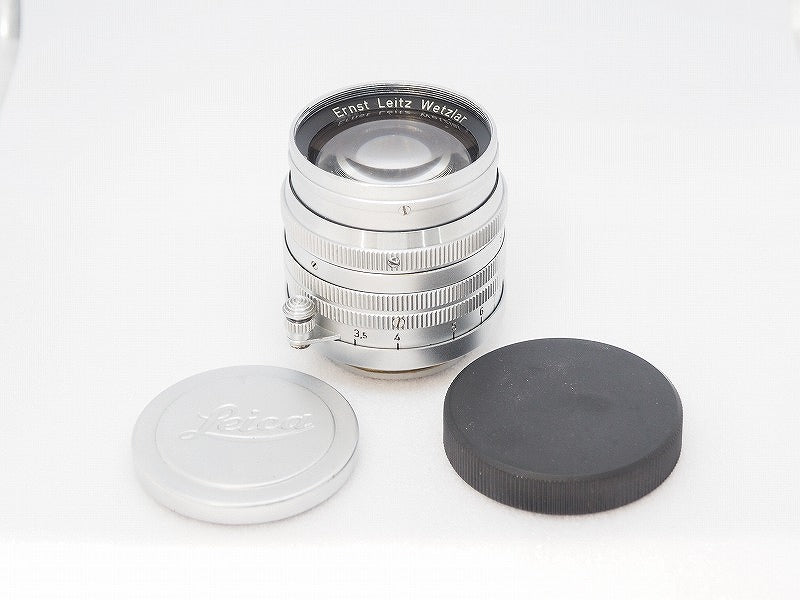 Leica Summarit L 50mm F1.5 Single Focus Lens [v1208968460]