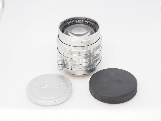 Leica Summarit L 50mm F1.5 Single Focus Lens [v1208968460]