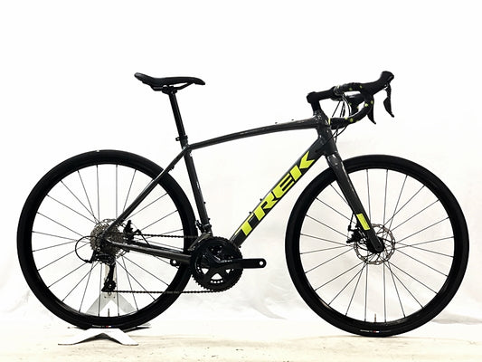 Trek Domane AL3 Disc Sora Road Bike 54 Size Gray [x1209029935]