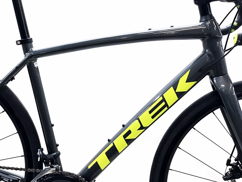 Trek Domane AL3 Disc Sora Road Bike 54 Size Gray [x1209029935]