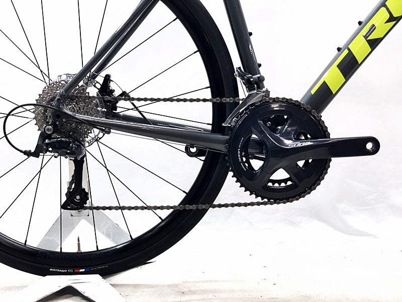 Trek Domane AL3 Disc Sora Road Bike 54 Size Gray [x1209029935]