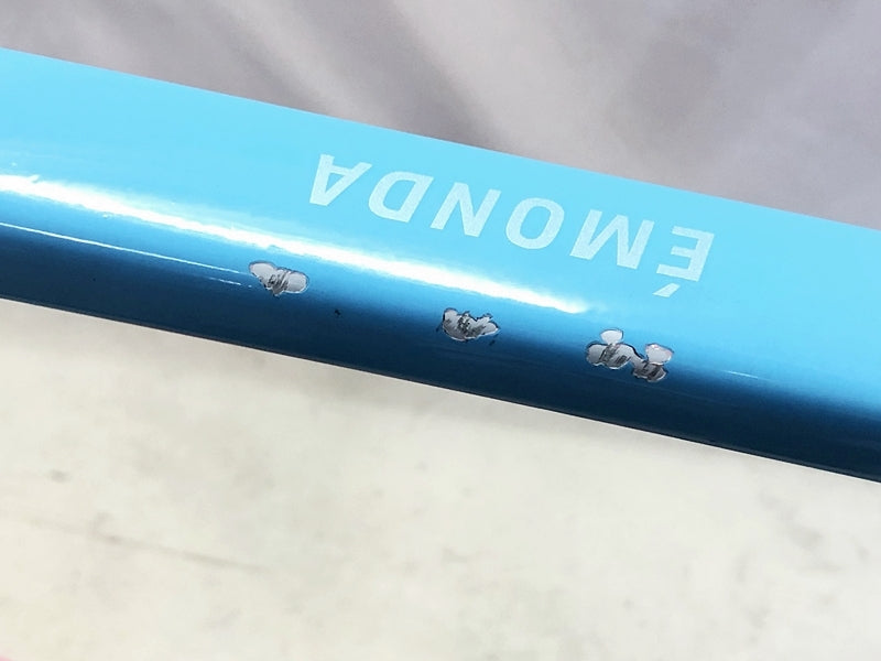 TREK EMONDA ALR5 DISC SHIMANO 105 R7020 Road Bike 56 Size Blue Pink [w1209891029]