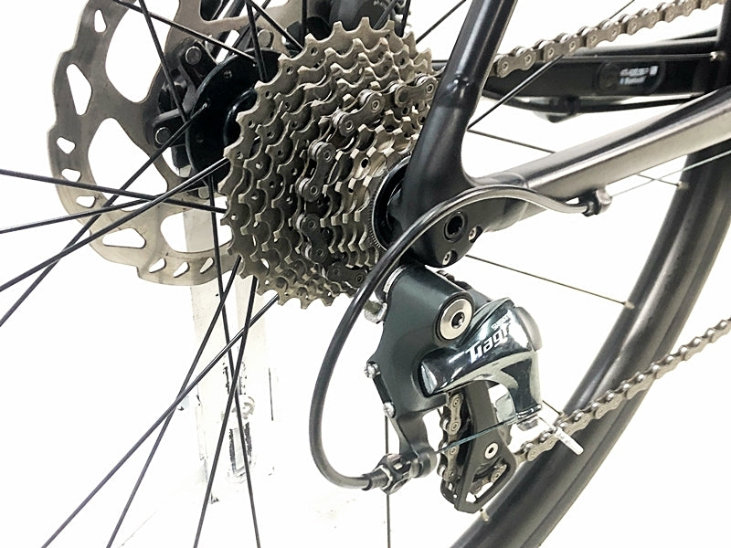 Trek EMONDA ALR 4 DISC Road Bike 54 Size Matte Black [t1209884142]