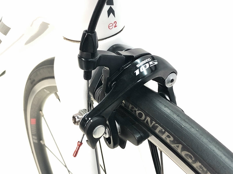 Trek EMONDA SL5 Carbon Road Bike Shimano 105 5800 2016 Size 50 White [l1209898407]