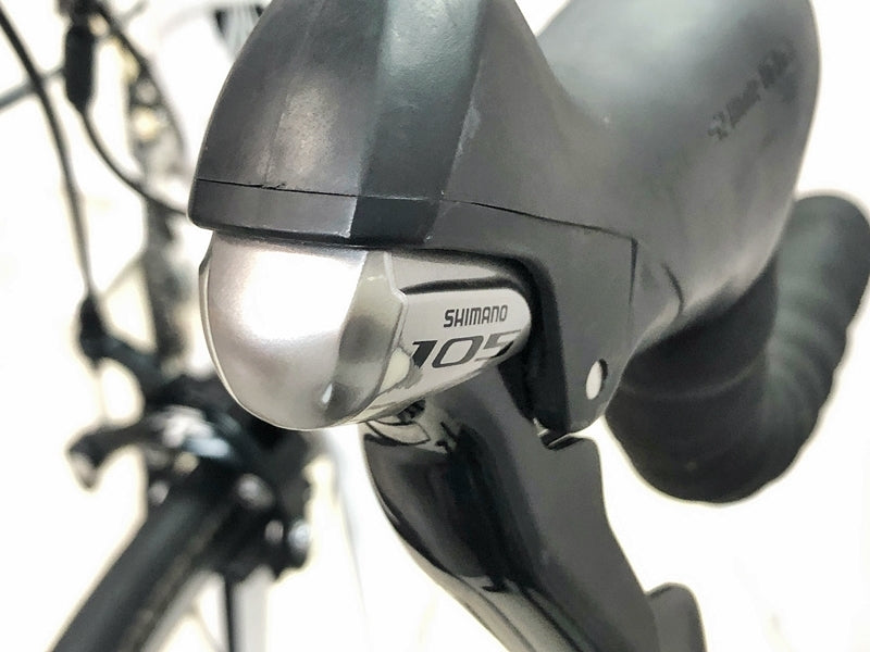 Trek EMONDA SL5 Carbon Road Bike Shimano 105 5800 2016 Size 50 White [l1209898407]