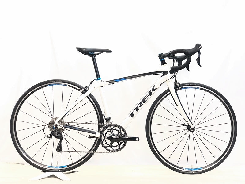 TREK DOMANE 2.3 2015 Road Bike Shimano 105 5800 Size 50 White [q1209891645]