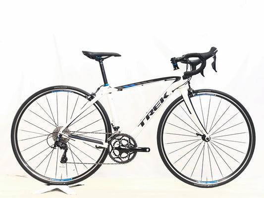 TREK DOMANE 2.3 2015 Road Bike Shimano 105 5800 Size 50 White [q1209891645]