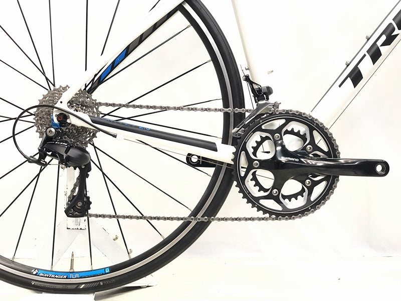 TREK DOMANE 2.3 2015 Road Bike Shimano 105 5800 Size 50 White [q1209891645]