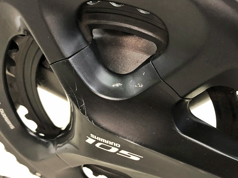 Trek EMONDA SL5 Shimano 105 5800 Carbon Road Bike 56 Black [j1209907255]