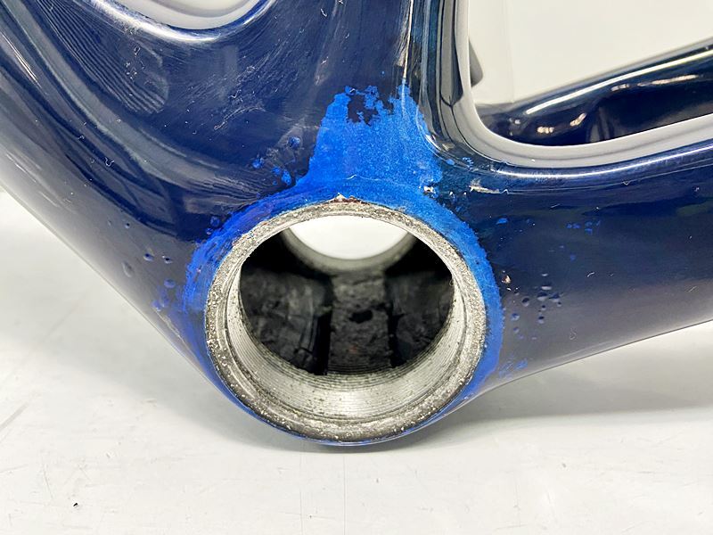 TREK EMONDA SL5 Road Frame Set 2021 Carbon Blue 52 Size [h1209918562]