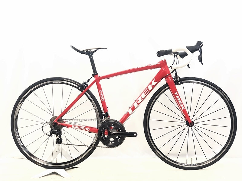 TREK EMONDA ALR SHIMANO 105 5800 Road Bike 50 Size Red [h1209916178]