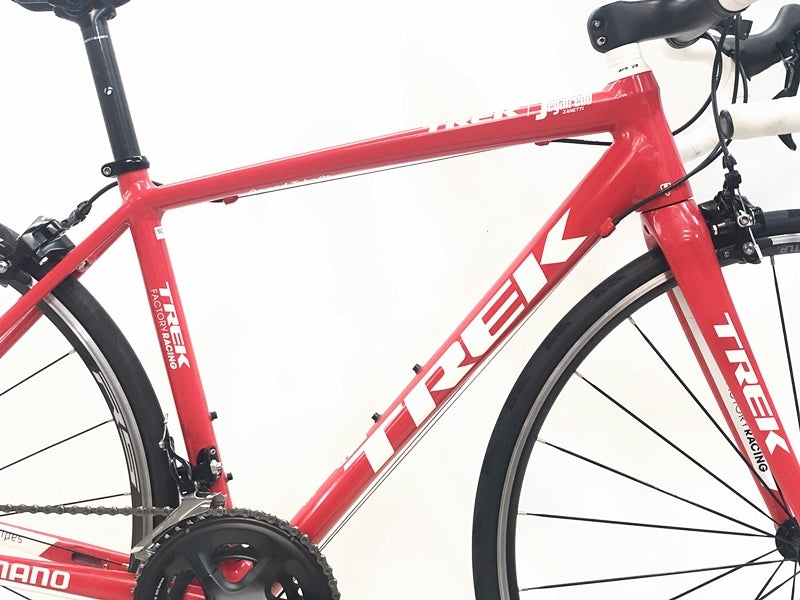TREK EMONDA ALR SHIMANO 105 5800 Road Bike 50 Size Red [h1209916178]