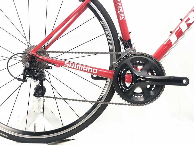 TREK EMONDA ALR SHIMANO 105 5800 Road Bike 50 Size Red [h1209916178]