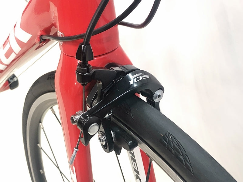 TREK EMONDA ALR SHIMANO 105 5800 Road Bike 50 Size Red [h1209916178]