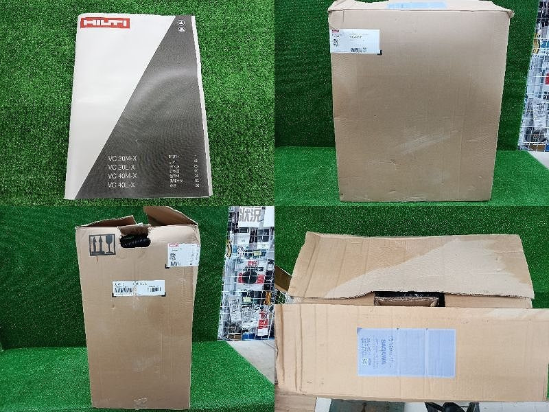 HILTI VC40L-X Vacuum Cleaner Dust Collector [p1210001464]