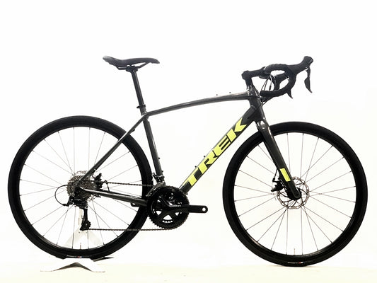 Trek EMONDA SL 5 ULTEGRA Carbon Road Bike 54cm White Black Red [e1210039875]