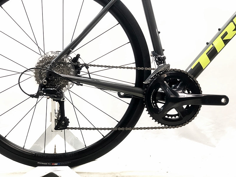Trek EMONDA SL 5 ULTEGRA Carbon Road Bike 54cm White Black Red [e1210039875]