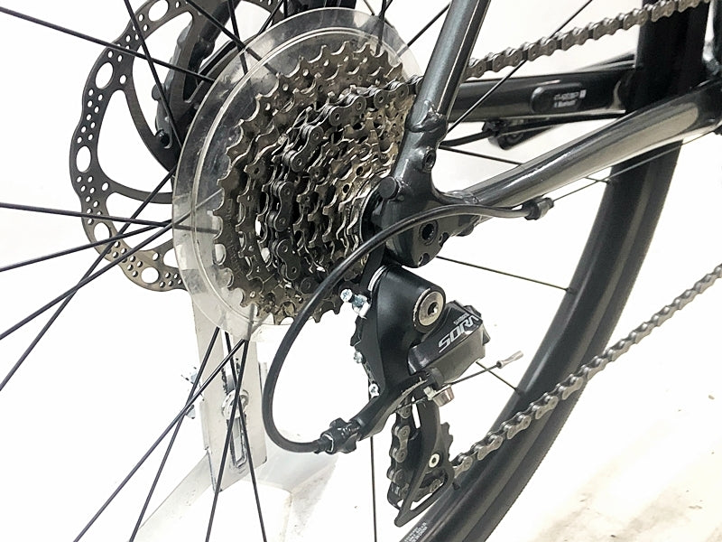 Trek EMONDA SL 5 ULTEGRA Carbon Road Bike 54cm White Black Red [e1210039875]