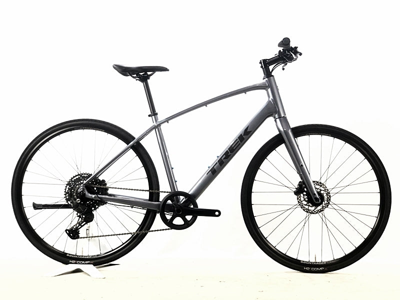 Trek FX 3 Disc 2024-25 Cross Bike Galactic Gray L Size [c1211925310]