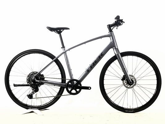 Trek FX 3 Disc 2024-25 Cross Bike Galactic Gray L Size [c1211925310]