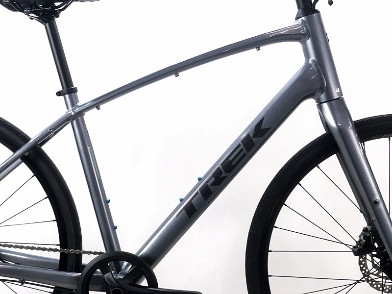 Trek FX 3 Disc 2024-25 Cross Bike Galactic Gray L Size [c1211925310]