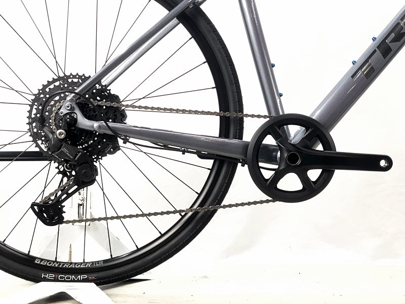 Trek FX 3 Disc 2024-25 Cross Bike Galactic Gray L Size [c1211925310]
