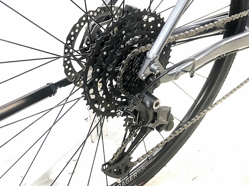 Trek FX 3 Disc 2024-25 Cross Bike Galactic Gray L Size [c1211925310]