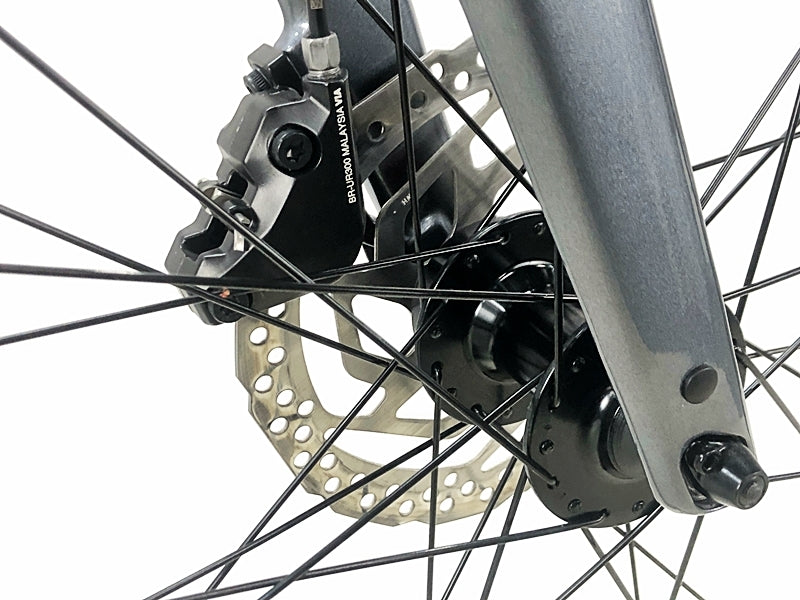Trek FX 3 Disc 2024-25 Cross Bike Galactic Gray L Size [c1211925310]